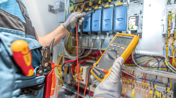 Best Ceiling Fan Installation Electrician  in Pleasureville, PA